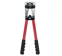 iCrimp Battery Cable Lug Crimping Tool, Heavy Duty Copper Lug Crimper, Cable Crimping Tool for Wire Cables 6-50mm², Ground Lug Crimper Tool
