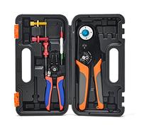 iCrimp Deutsch Solid Contacts Crimping Tool AWG 26-12 for Size 12,16,20 applicable to DT,DTP,DTM serie