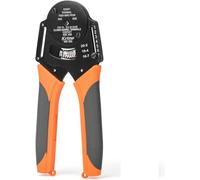 iCrimp IWD-16 Crimping Tool for Solid Barrel 0.5-1.3 mm², Compatible with Deutsch & Amphenol Contacts, ILME Contacts Series CD, and Deutsch DT Series Full Contacts and Plugs