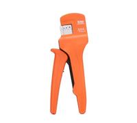 iCrimp Open Barrel Crimping Tool 0.08-0.5mm² (32-20 AWG) for Micro Connectors, Pin Crimper for JST Molex JAE, Precision Micro Connector Crimp Tool