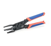 iCrimp Push-Fit Disconnect Tong Tool - Multi-Sized Removal Tool For Easily Removing Push-To-Connect Fittings (1/2-in, 3/4-in, 1-in)
