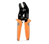 iCrimp SN-01BM Ratchet Crimper AWG28-20 for XH2.54/3.96,PH2.0,PX,JST,Molex Terminal