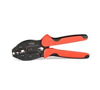 iCrimp Spark Plug Wire Crimper, Ratchet Wire Crimping and Stripping Tool for Spark Plug Ignition Wire and Terminals Dia. 7.0-8.5mm