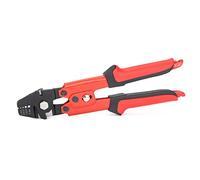 iCrimp Wire Rope Crimping Tool, Swaging Crimper for 2.2mm Wire Rope Ferrules and Sleeves, Ideal for Fishing, Cable, and Wire Rope End Stops Applications