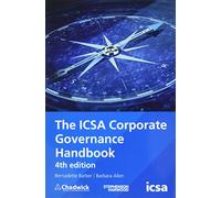 ICSA's Corporate Governance Handbook