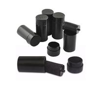 ICSTM Ink Roller,6 Pack of Rollers for MX-6600 Double Line Price Label Gun,18mm,Easy to Replace,Each Ink Roller for Rollers for Double Line Price Label Gun Can Print 5000-10000 Labels
