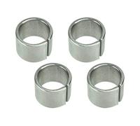 ICT Billet 4pc LS Cylinder Head Install Alignment Dowel Pin Steel LT Gen 3 Gen 4 Gen 5 LSX LS1 LS3 LS2 LQ4 LQ9 LS6 L92 L99 L33 LR4 L82 L83 L84 L86 L87 LT1 L8B 551275
