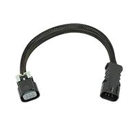 ICT Billet LS Gen 4 Throttle Body Wire Extension DBW 6 Wire Vortec 4.8 5.3 6.0 6.2 L59 LC9 LMG LQ4 LQ9 LM7 L76 WETHB40-12