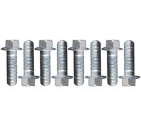 ICT Billet USA Made - LS Engine Transmission 4L60e Bell Housing Bolts Set Kit T56 LS1 4L80e LS1 LS3 LS2 LQ4 LQ9 LS6 L92 L99 L33 LR4 L82 L83 L84 L86 L87 LT1 L8B 551652