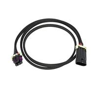 ICT Billet Wire Adapter Harness 48" LS CMP Camshaft Position Sensor Compatible with Gen III Harness Connector to Gen IV Timing Cover Sensor WACAM30-48