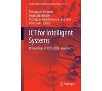 ICT for Intelligent Systems: Proceedings of ICTIS 2026, Volume 7 (Lecture Notes in Networks and Systems, 2141)