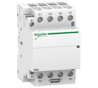 iCT50-40-04-230 40A 4NC 50Hz Acti9 A9C20847 Module Contactors