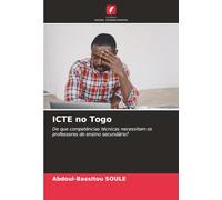 ICTE no Togo: De que competências técnicas necessitam os professores do ensino secundário?