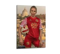 ICTHGJLOD Alba Roma 1907poster_副本 Decorative Painting Canvas Wall Posters And Modern Family Bedroom Decor 20x30inch(50x75cm)