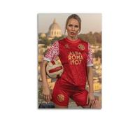 ICTHGJLOD Alba Roma 1907poster_副本 Decorative Painting Canvas Wall Posters And Modern Family Bedroom Decor 20x30inch(50x75cm)