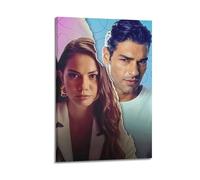 ICTHGJLOD Ask Taktikleri 2 Movie Posters_ Decorative Painting Canvas Wall Posters And Modern Family Bedroom Decor 12x18inch(30x45cm)