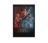 ICTHGJLOD Desperate Journeyposter_副本 Decorative Painting Canvas Wall Posters And Modern Family Bedroom Decor 08x12inch(20x30cm)