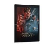 ICTHGJLOD Desperate Journeyposter_副本 Decorative Painting Canvas Wall Posters And Modern Family Bedroom Decor 20x30inch(50x75cm)