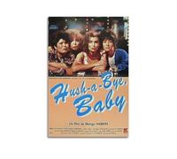 ICTHGJLOD Hush-a-Bye Baby Movie Posters_ Decorative Painting Canvas Wall Posters And Modern Family Bedroom Decor 20x30inch(50x75cm)