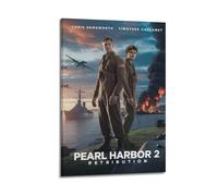 ICTHGJLOD PEARL HARBOR 2poster_副本 Decorative Painting Canvas Wall Posters And Modern Family Bedroom Decor 24x36inch(60x90cm)