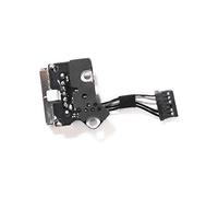 ICTION New 820-3109-A DC Jack DC-IN Power Jack Board Connector Replacement for Macbook Pro 15.4" Retina A1398 2012 2013 2014 2015 Year