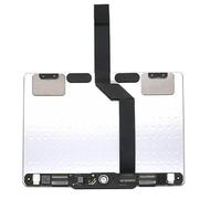 ICTION New A1502 Touchpad Trackpad with Flex Cable Replacement for MacBook Pro 13.3'' Retina A1502 Trackpad Late 2013 Mid 2014
