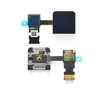ICTION NEW A1707 A1990 Touch ID Power Button 821-00920-A for Macbook Pro Touch Bar 15" A1707 Power ON/OFF Button Late 2016 Mid 2017 Mid 2018 Year
