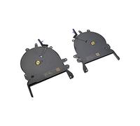 ICTION New A1707 Fan Left and Right Replacement for Apple MacBook Pro 15" A1707 Cooling Fan 2016 2017 Year