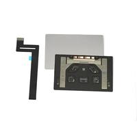 ICTION New A1989 Trackpad Touchpad with Flex Cable Replacement for MacBook Pro Retina 13" A1989 2018 2019 (Silver)