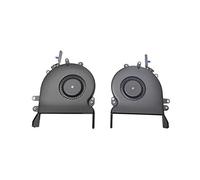 ICTION New A1990 Fan Left and Right Replacement for Apple MacBook Pro 15" A1990 Cooling Fan 2018 2019 Year