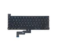 ICTION New A2338 Keyboard UK Standard Replacement for MacBook Pro Retina 13" M1 A2338 Late 2020 Year
