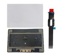 ICTION New A2780 Touchpad Trackpad with Flex Cable for MacBook Pro 16.2'' A2780 Touchpad Trackpad 2023 Year (Silver)
