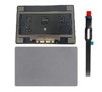 ICTION New A2780 Touchpad Trackpad with Flex Cable for MacBook Pro 16.2'' A2780 Touchpad Trackpad 2023 Year (Space Gray)