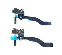 ICTION New Audio Board with Cable for MacBook Pro 13.3" A2289 A2338 M1 Headphone Jack 2020 Year 821-02673-A