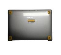 ICTION New Bottom Case Lower Cover Replacement for MacBook Pro 13" Retina A1706 A1989 2016-2018 Year (Space Gray, No Print Words