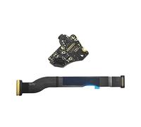 ICTION New Headphone Audio Jack Board with Flex Cable for MacBook Air Retina 13" A1932 2018 2019 Year