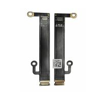 ICTION New Left and Right LCD Display Backlight Cable Replacement for MacBook Pro 13" A1706 A1708 A1989 A2251 A2289 (2016-2020)