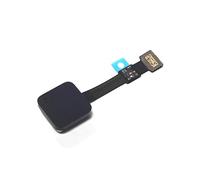 ICTION New Power Button 02630-01 Replacement for MacBook Air 13" A2179 A2337 Power ON/Off Button Touch ID 2020 Year