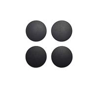 ICTION New Replacement 4pcs Rubber Feet Compatible for Macbook Pro 13" 15'' A1425 A1502 A1398 2012 2013 2014 2015 Year