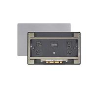 ICTION New Replacement A1990 Trackpad Touchpad for MacBook Pro Retina 15" A1990 2018 2019 (Space Gray)