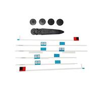 ICTION New Replacement LED LCD Panel Adhesive Tape/Strips + Opening Wheel Tools for iMac A1419 27" MD095LL/A MD096LL/A MD088LL/A MD089LL/A MF886LL/A MF885LL/A MK462LL/A MK482LL/A 2012-2015 Year