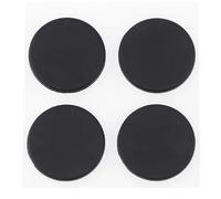 ICTION New Rubber Feet for MacBook Pro Air 14" 13" 15" 16" A2681 A2442 A2485 A2779 A2780 A2941 Bottom Case Rubber Feet Foot 2021-2023 Year