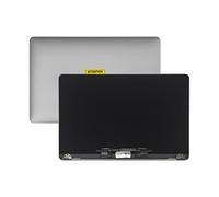 ICTION New Space Gray Grey A1989 A2159 A2251 A2289 LCD Screen Display Assembly for Macbook Retina 13" Full LCD 2018 2019 2020 Year