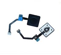 ICTION New Touch ID Power ON/Off Button Replacement 821-03471-A for MacBook Pro 16.2" M1 A2485 Power Button 2021 Year