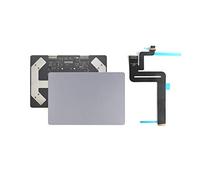 ICTION New Touchpad Trackpad For Macbook Air 13'' A1932 Trackpad with Flex Cable 2018 Year Space Gray Color