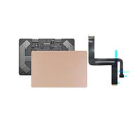 ICTION New Touchpad Trackpad For Macbook Air 13'' A2179 Trackpad with Flex Cable 2020 Year Gold Color
