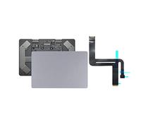 ICTION New Touchpad Trackpad For Macbook Air 13'' A2179 Trackpad with Flex Cable 2020 Year Space Gray Color
