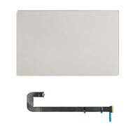 ICTION New Touchpad Trackpad with Flex Cable Replacement for MacBook Air 13.6'' M2 A2681 Trackpad 2022 Year (Starlight)