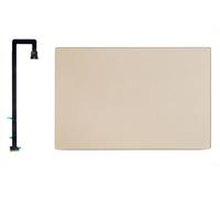 ICTION New Touchpad Trackpad with Flex Cable Replacement for MacBook Air 15.3'' M3 A3114 Trackpad 2024 Year (Starlight)
