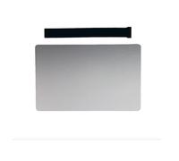 ICTION New Touchpad Trackpad with Flex Cable Replacement for MacBook Pro 14'' Retina A2442 Late 2021 Year (Silver)